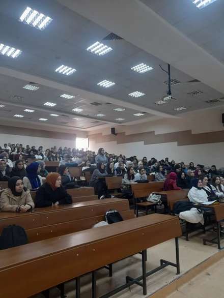 Fizyoterapi ve Rehabilitasyon Bölümü Bahar Dönemi Oryantasyon Programı Gerçekleştirildi